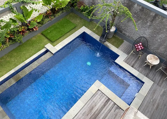 Guest house Uma Ubud (Bali)