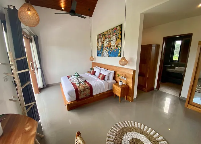 Uma 2* Ubud (Bali)