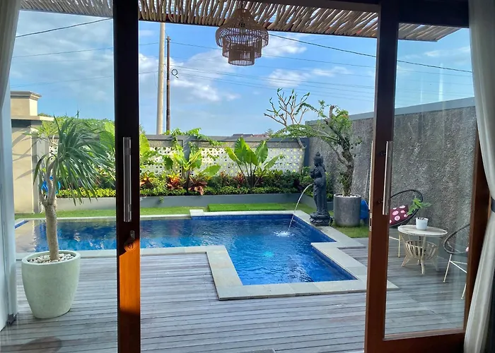 Uma Guest house Ubud (Bali)
