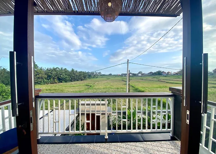 Guest house Uma Ubud (Bali)