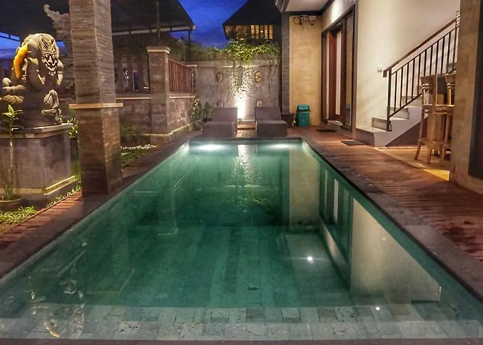 Guest house Uma Ubud (Bali)