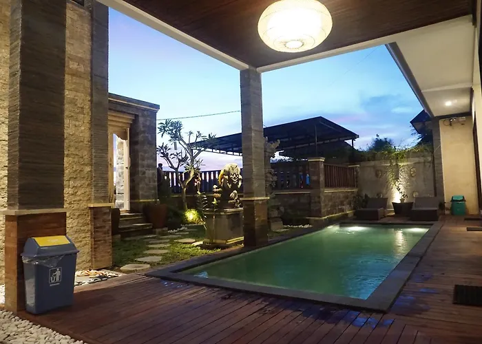 Guest house Uma Ubud (Bali)
