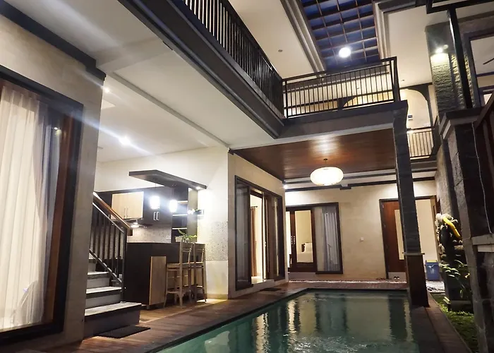 Uma 2* Ubud (Bali)