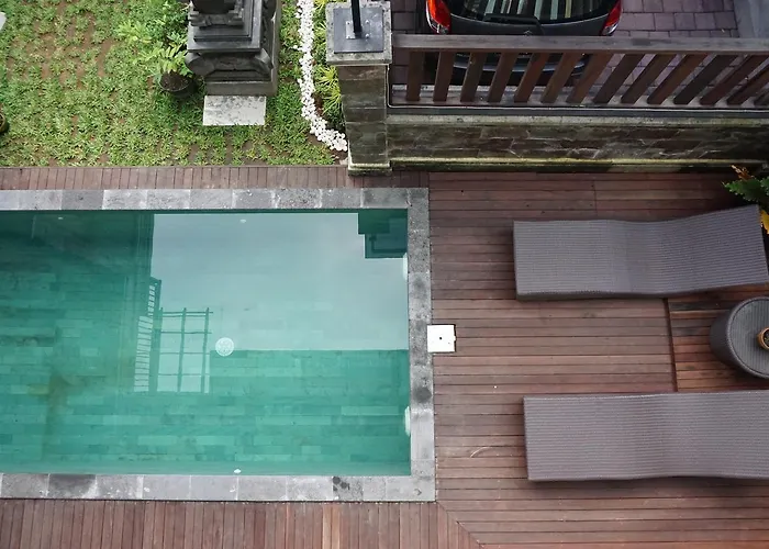 Uma 2* Ubud (Bali)