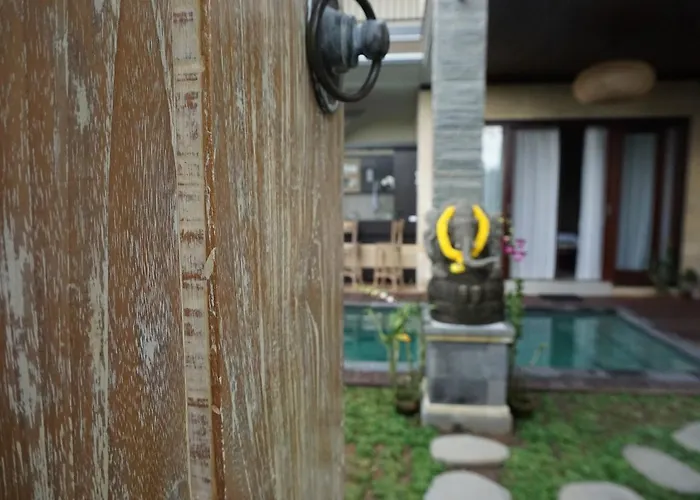 Guest house Uma Ubud (Bali)