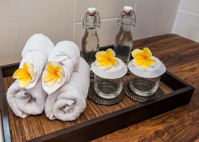 Uma Guest house Ubud (Bali)