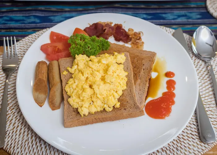 Uma Guest house Ubud (Bali)