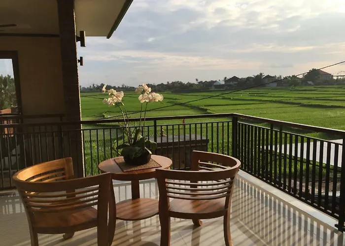 Guest house Uma Ubud (Bali)